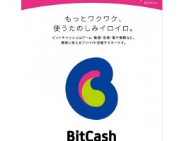 Japan BitCash Gift Card 5000 Yen