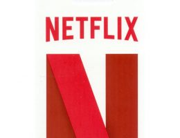 Japan NetFlix Gift Card 5000 Yen