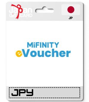 MiFinity Redeem Point (JPY)