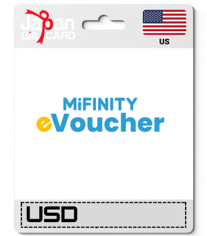 MiFinity Redeem Point (USD)